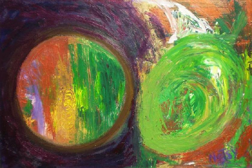 PAINTING AND POETRY #poetry by&nbsp;jay