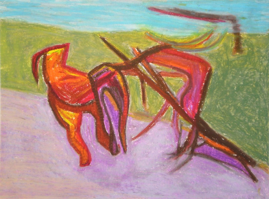 Dog Run
