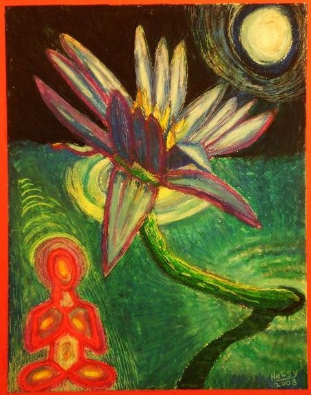 Under the Lotus&nbsp;Moon