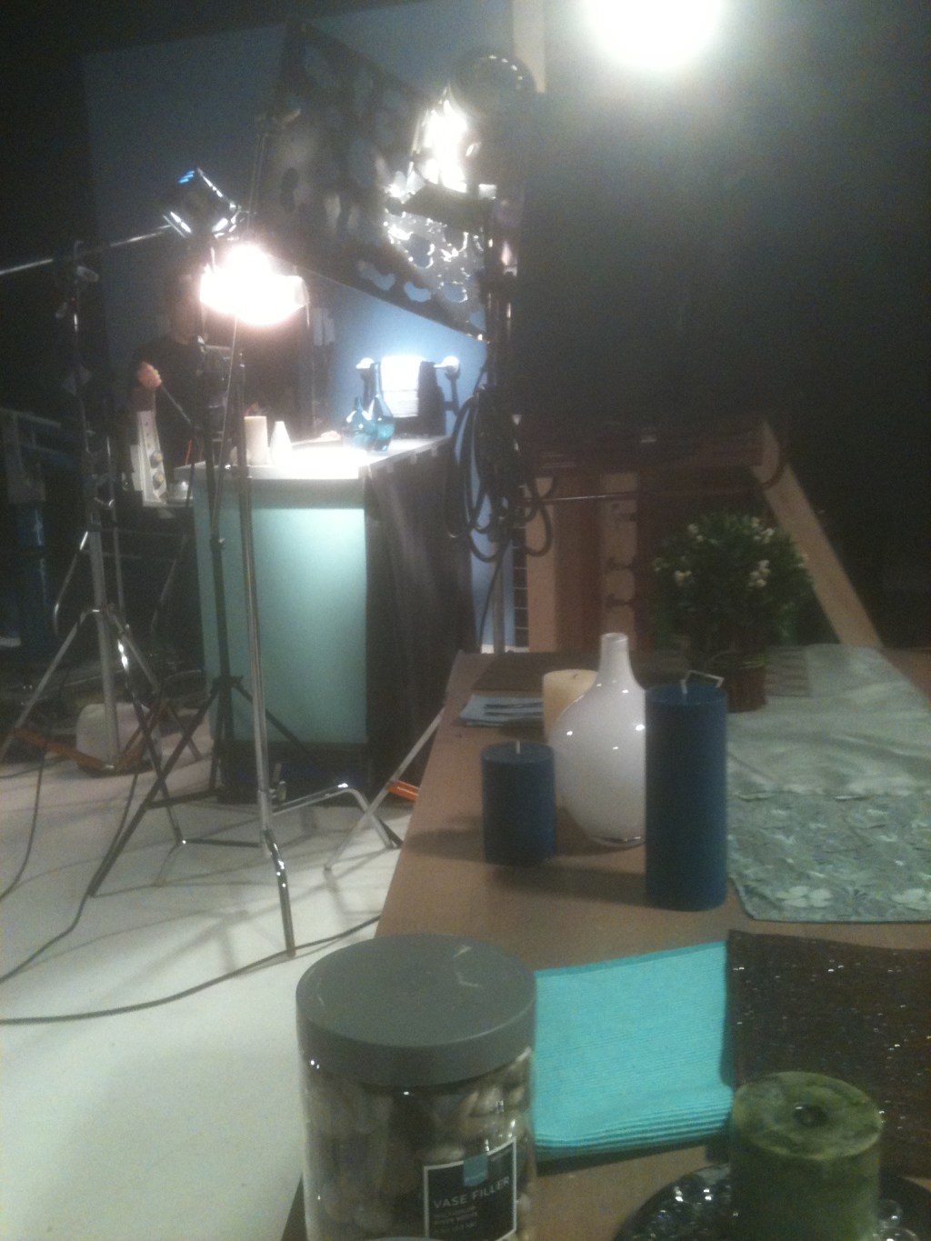 On Set Food Styling with&nbsp;Foodstyl.com