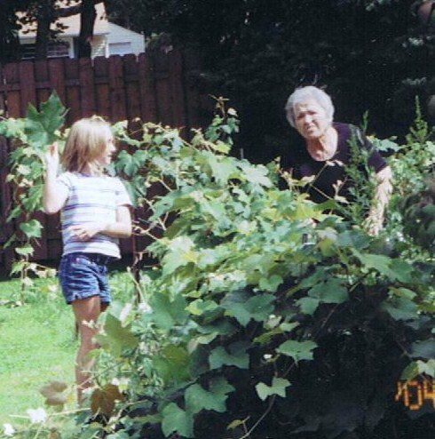 Tata and Brenna