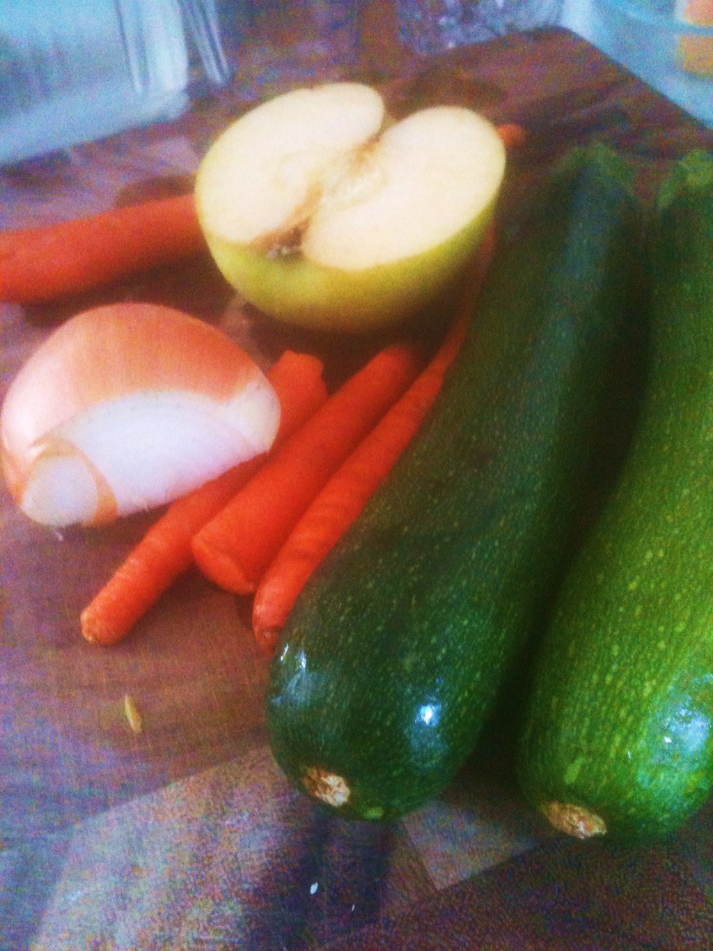 A Few Veggies A Meal&nbsp;Makes
