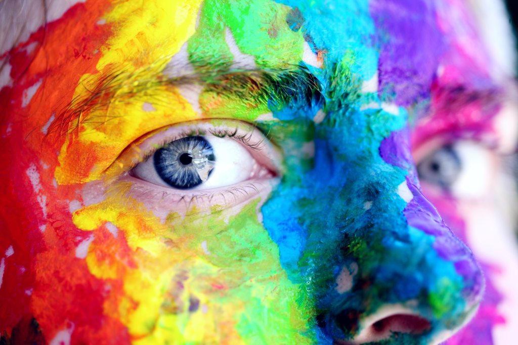 Gender Identity and the Dreaded Self Portait; At Least I Didn’t Cut My Ear&nbsp;Off
