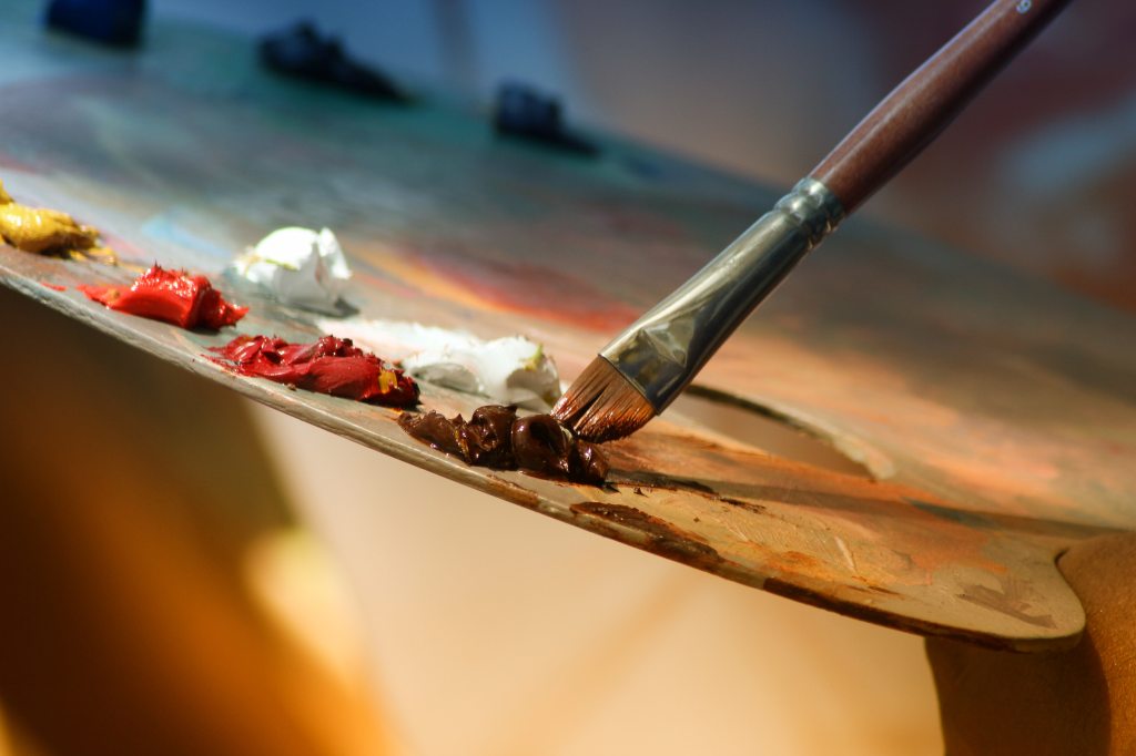 The Pivotal Moment I Followed My Passion And Became An&nbsp;Artist