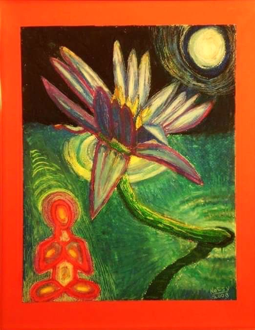LOVE IS TO THE SPIRIT WHAT A MOON BEAM IS TO THE NIGHT #poetry by&nbsp;jay