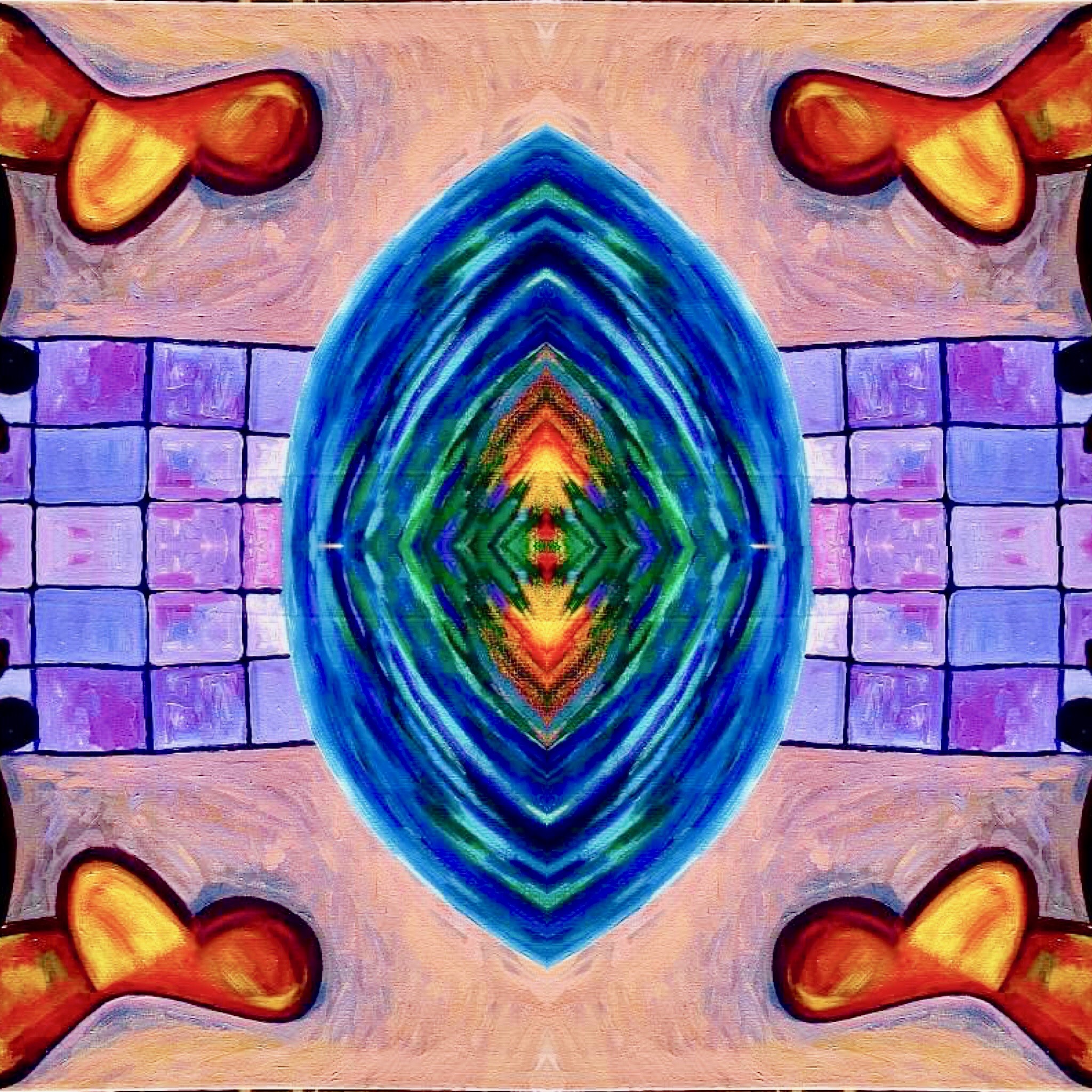 The Universe Hovers Above #2