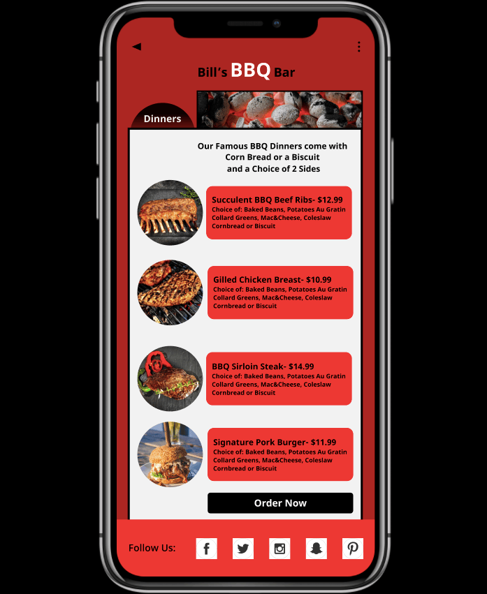 Today’s #DailyUI Challenge
