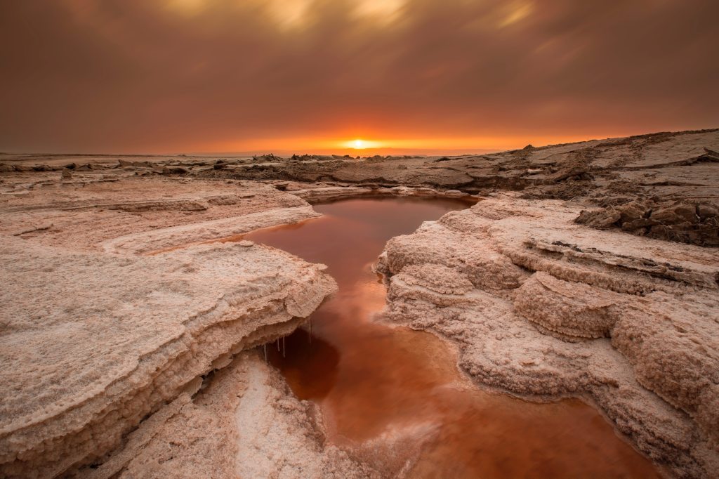 Witches Water