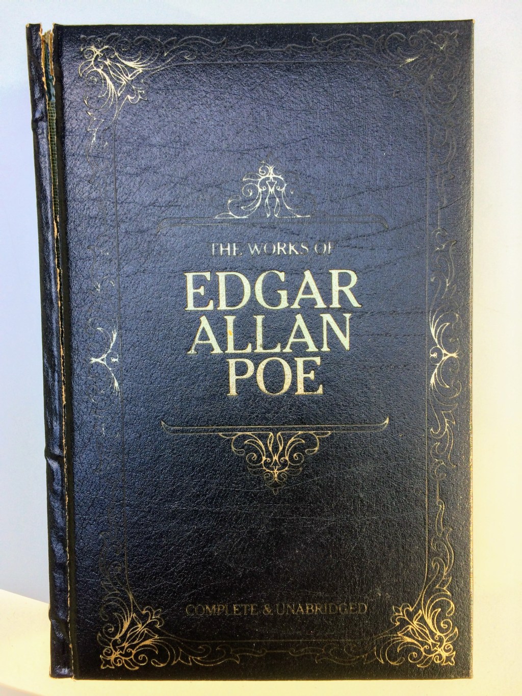 Vintage Poe!