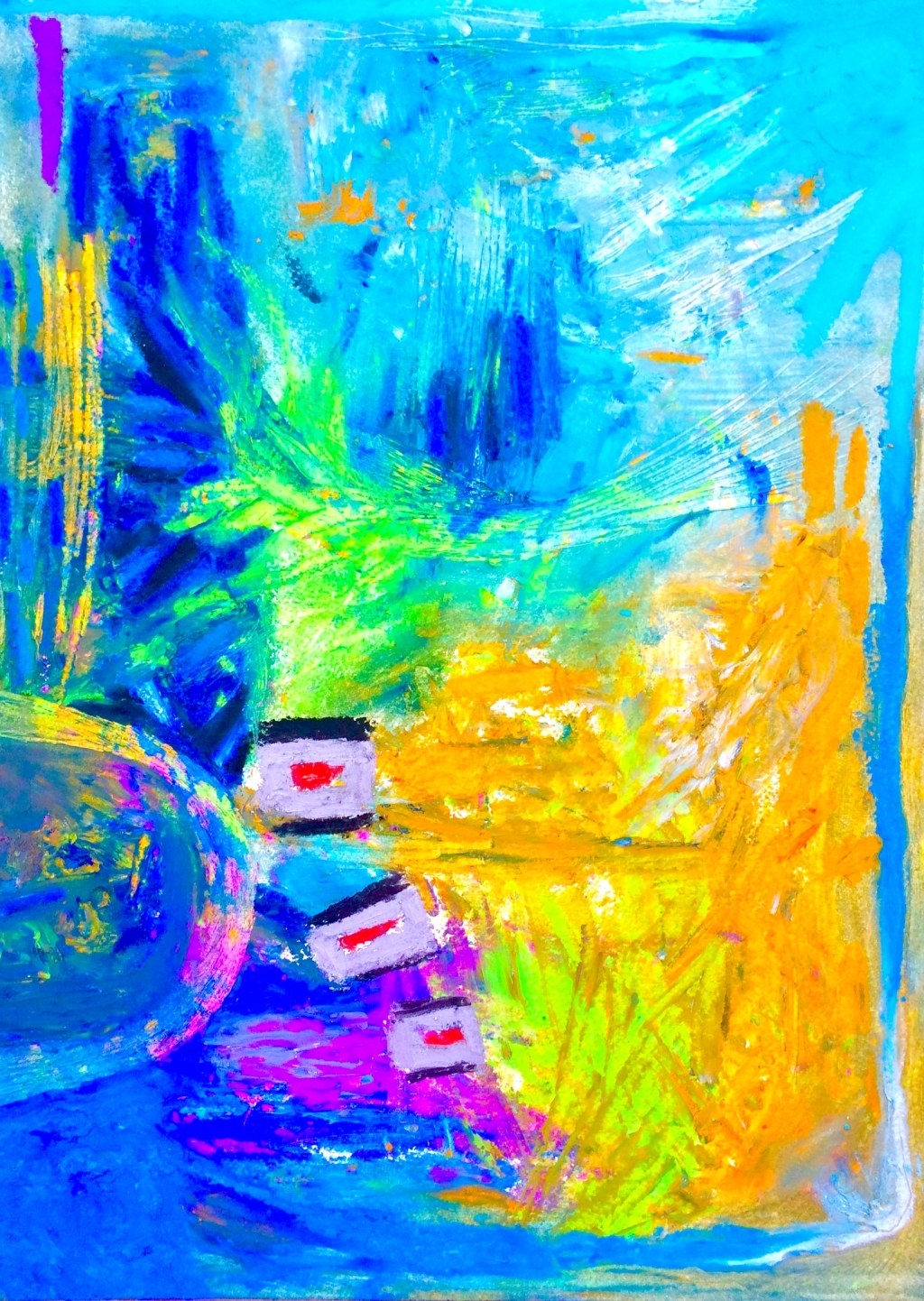 Smashing Abstract