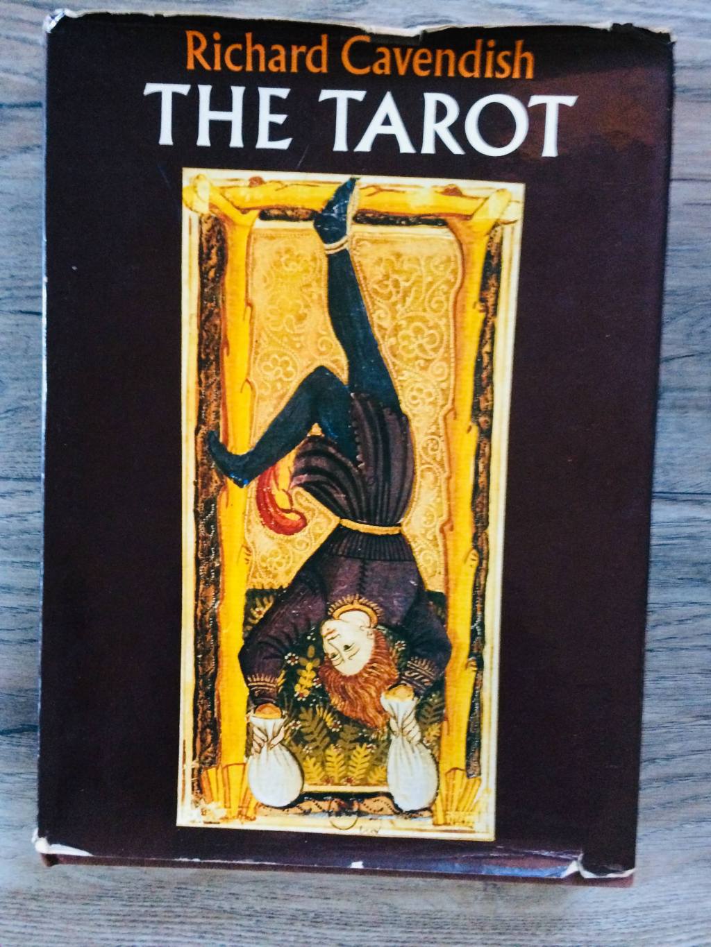 Pre-owned, Tarot Book, First&nbsp;Edition