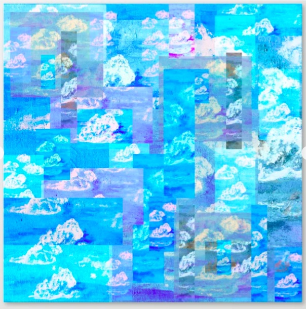 Cloudy Skies Canvas&nbsp;Print