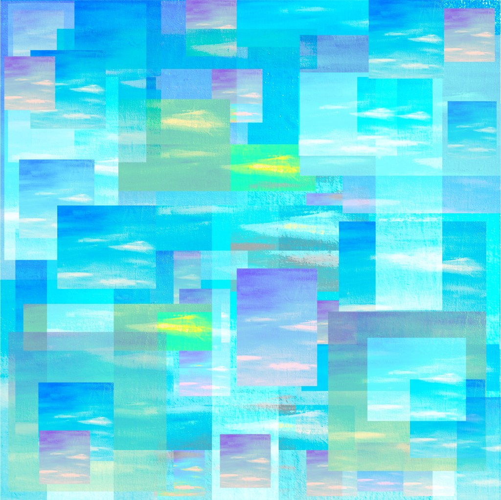 Sky High Digital&nbsp;Collage