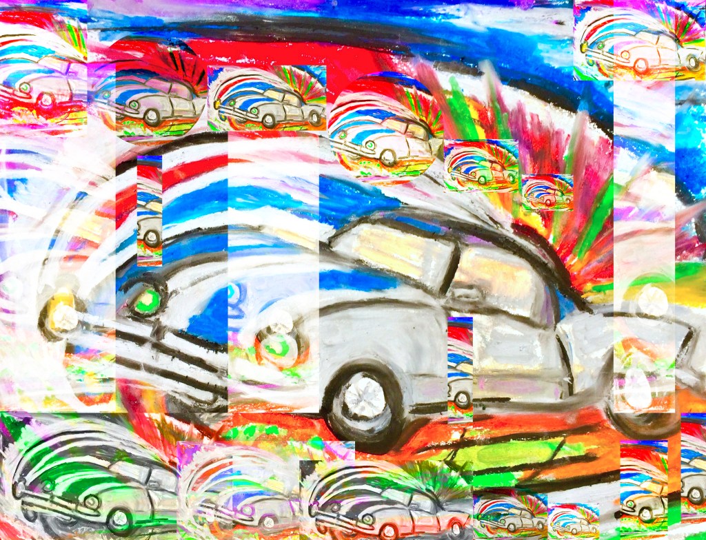 Triumphant Triumph #1