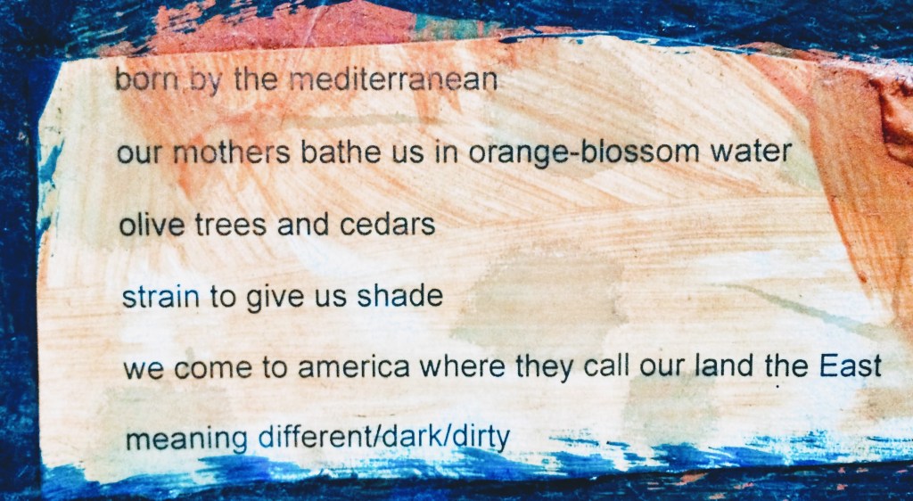BIRTHRIGHT #poetry by&nbsp;jay