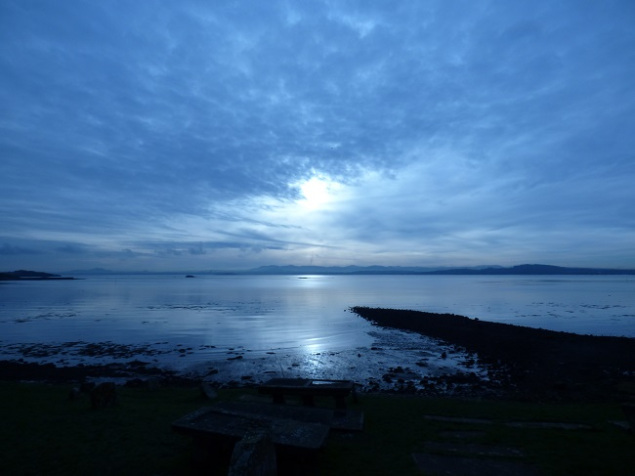 Up every night now-#Writephoto: Serenity