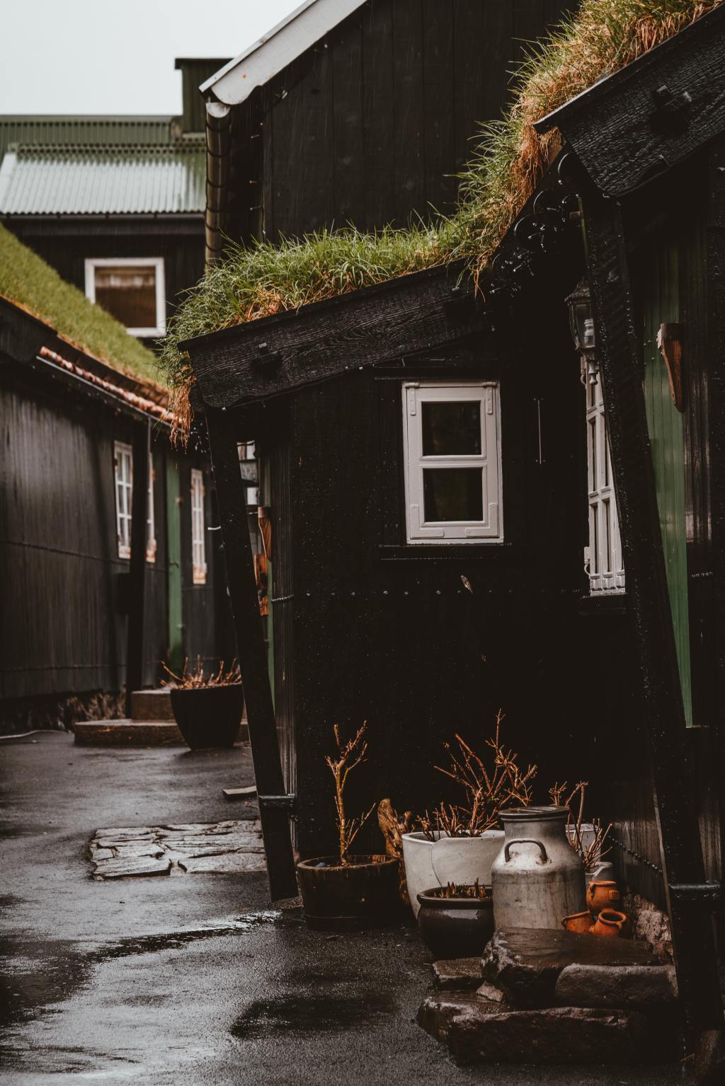 THE VILLAGE #poetry by&nbsp;jay