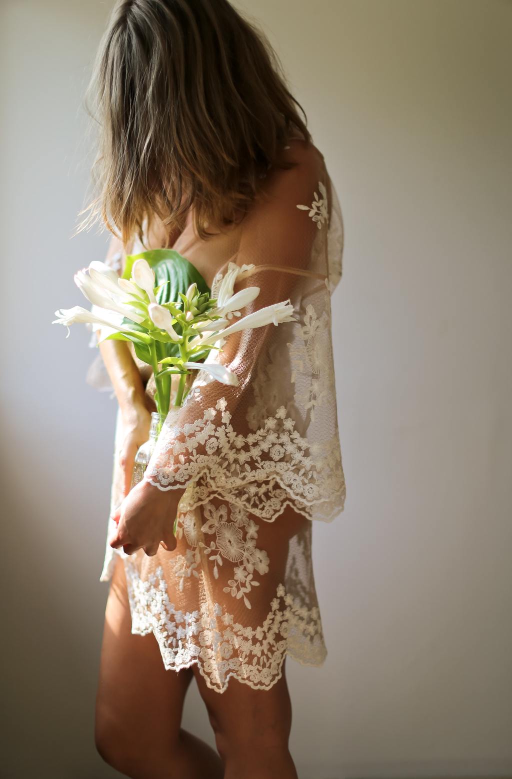 White Lily Love