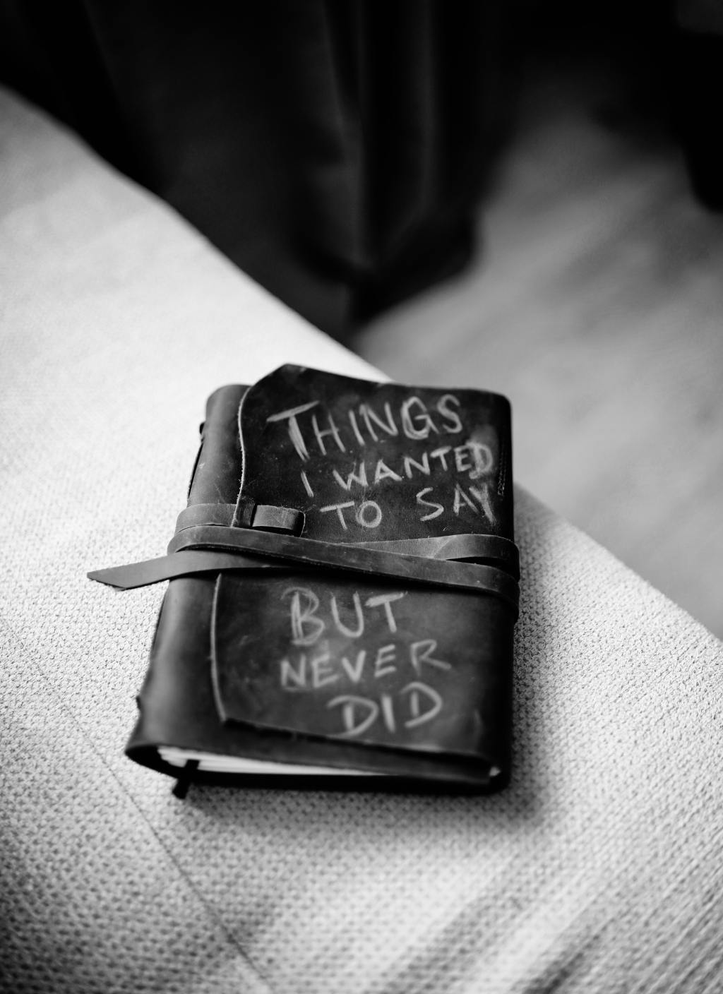 Why Do I&nbsp;Write?