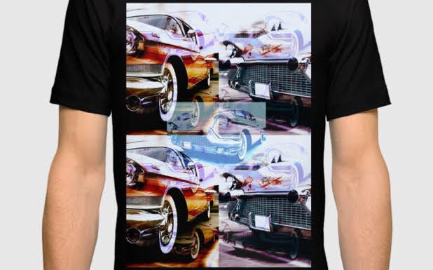 New Art T-Shirt in my Art&nbsp;Shop