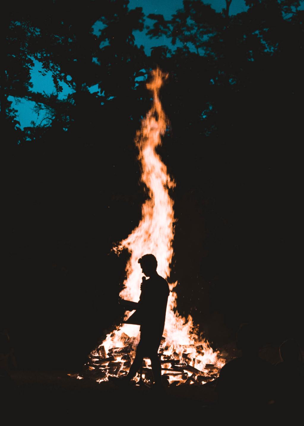 My Fire   #Poetry
