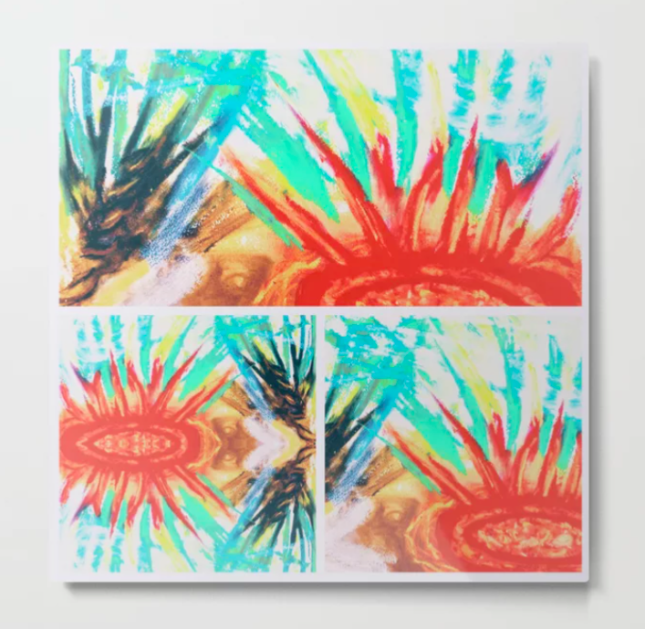 Brushfire  #Art