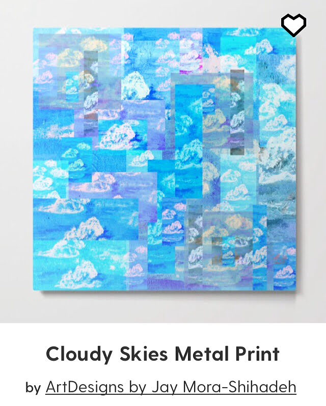 Society6 artwork