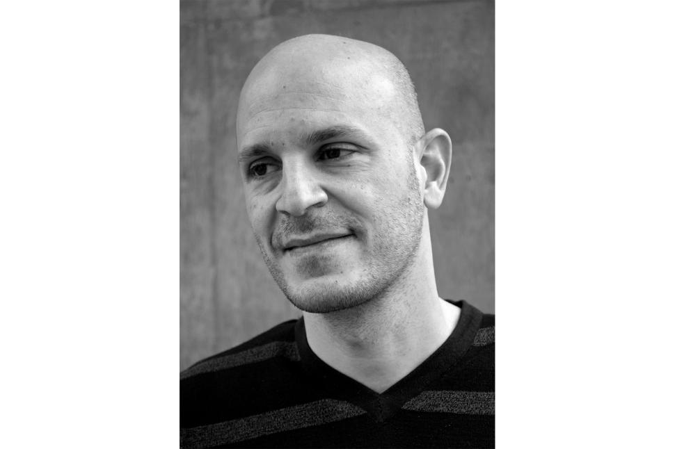 Palestinian American Poet, Fady Joudeh&nbsp;#Poetry