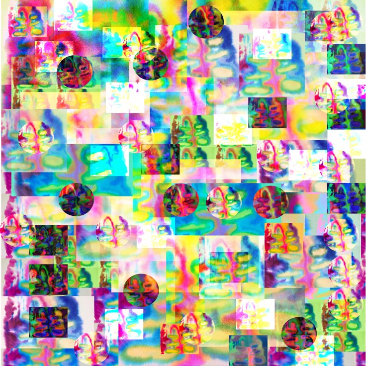 Tradigital Art