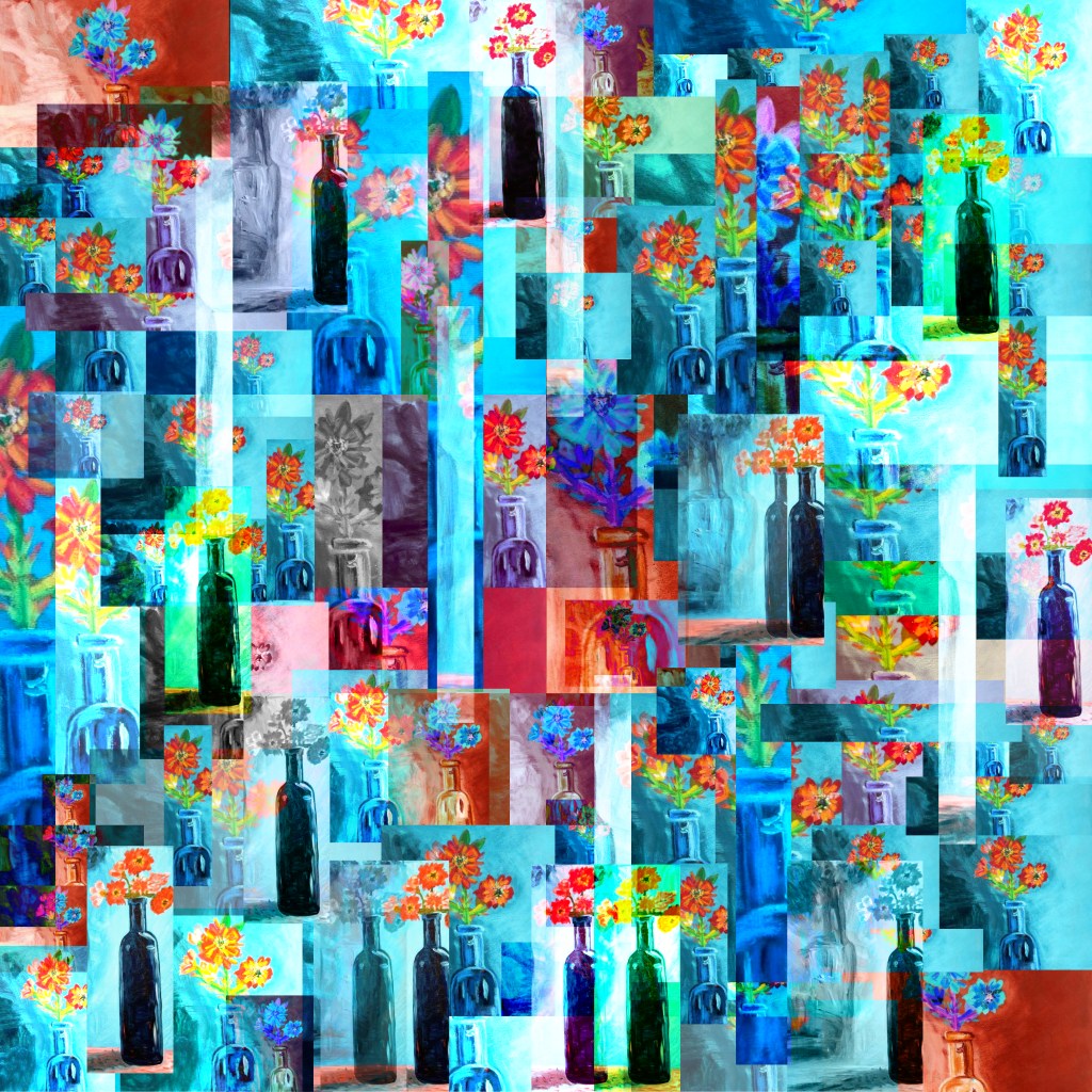 Tradigital Art