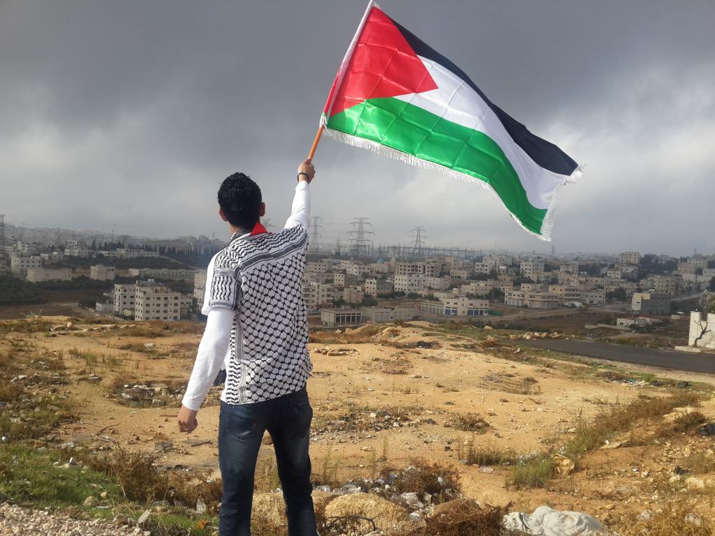 POETRY OF RESISTANCE IN OCCUPIED&nbsp;PALESTINE