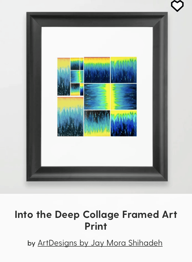 INTO THE DEEP