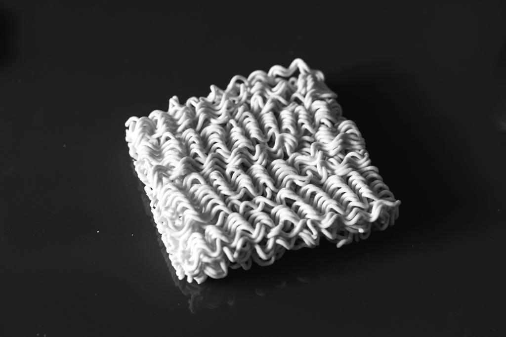 Instant Ramen Noodles