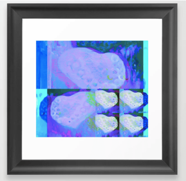 Framed Art Print
