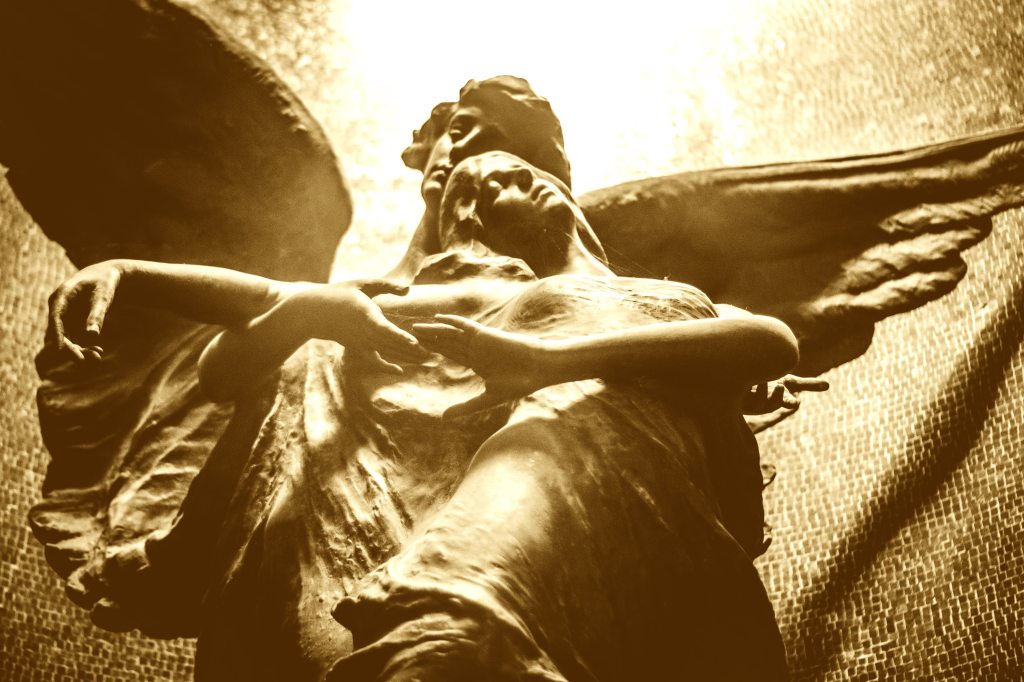 I SPEAK of ANGELS #poetry by&nbsp;jay