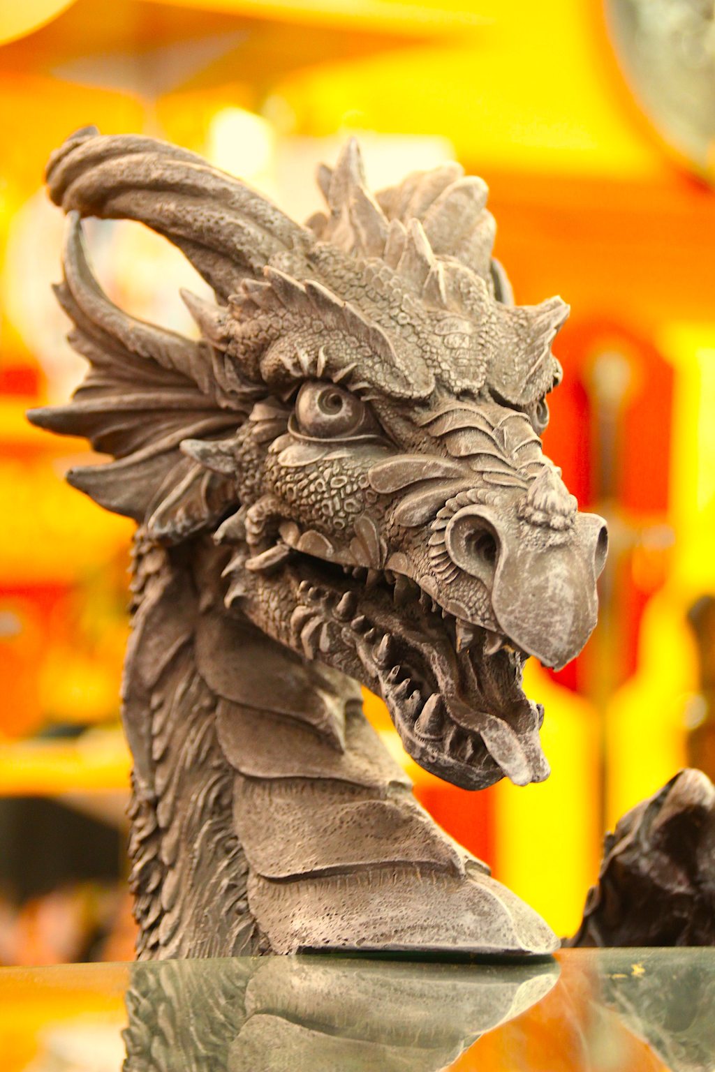 A TEMPEST DRAGON #poetry by&nbsp;jay