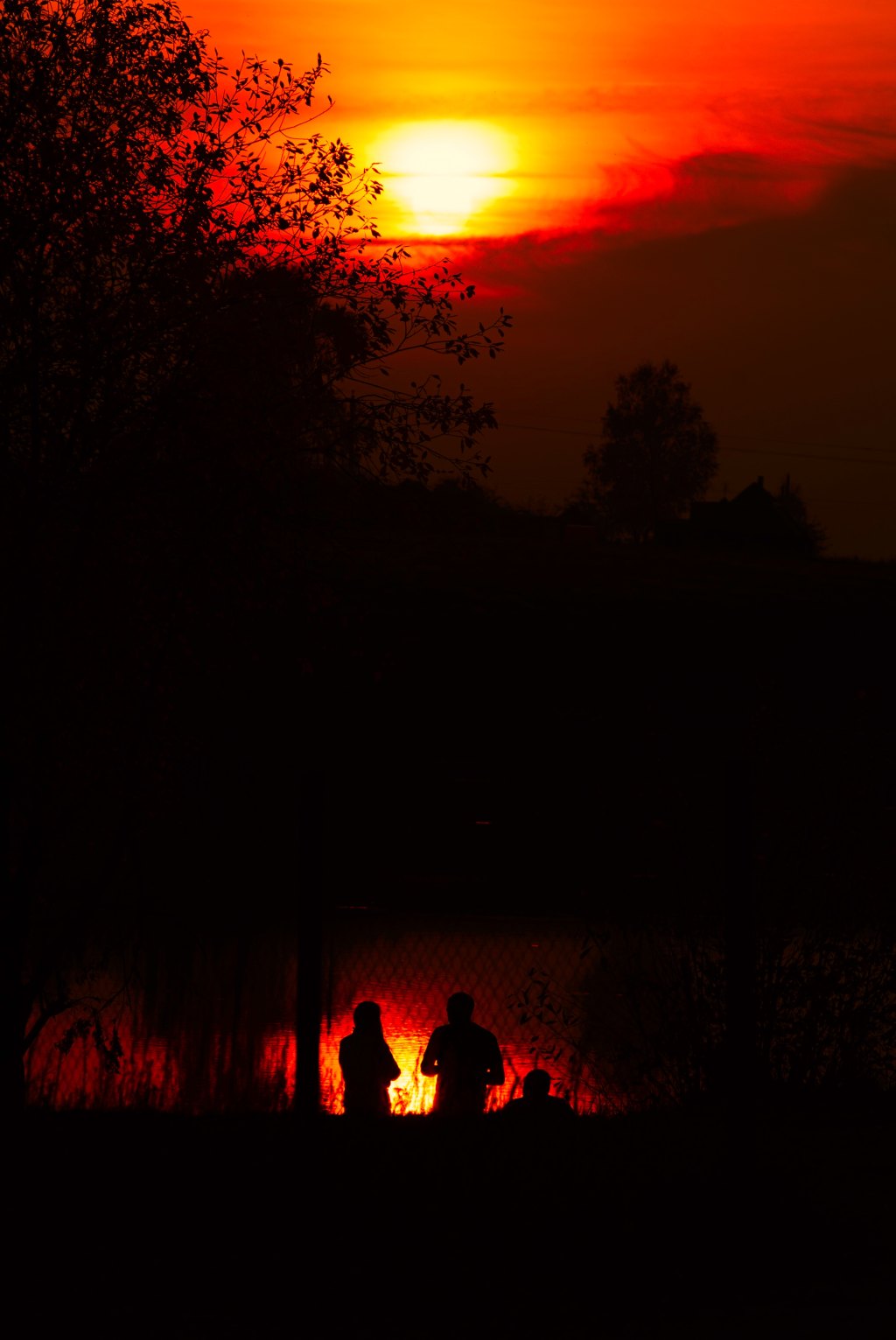 THE BOBBING SUN #poetry by&nbsp;jay