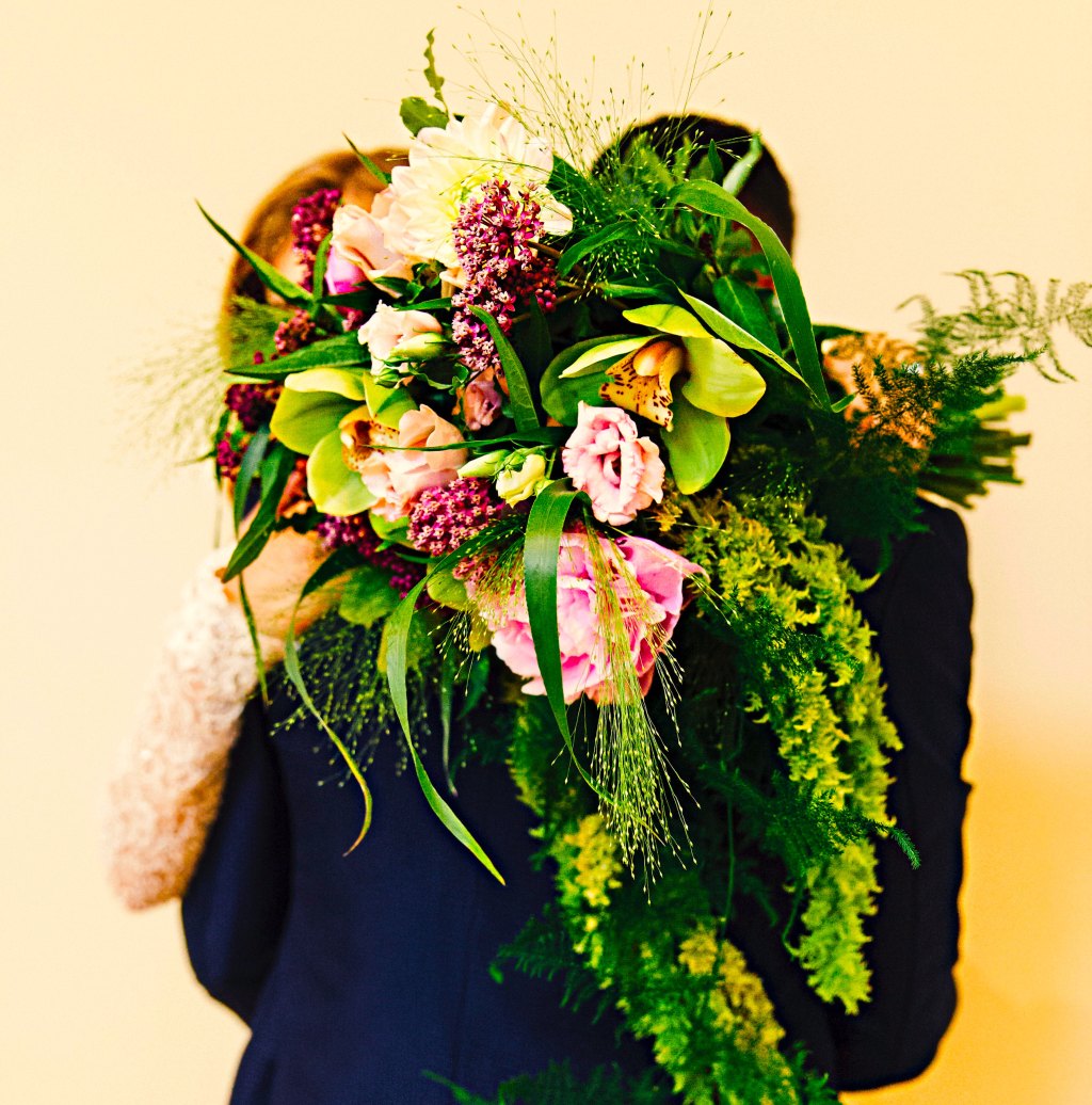 I CAN’T BRING YOU FLOWERS EVERYDAY #poetry by&nbsp;jay