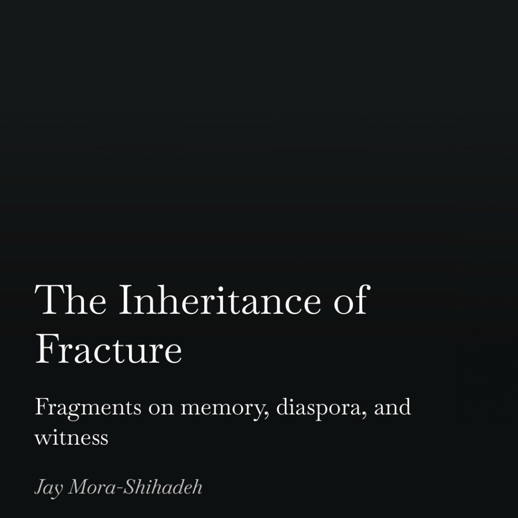 On Fracture and&nbsp;Inheritance