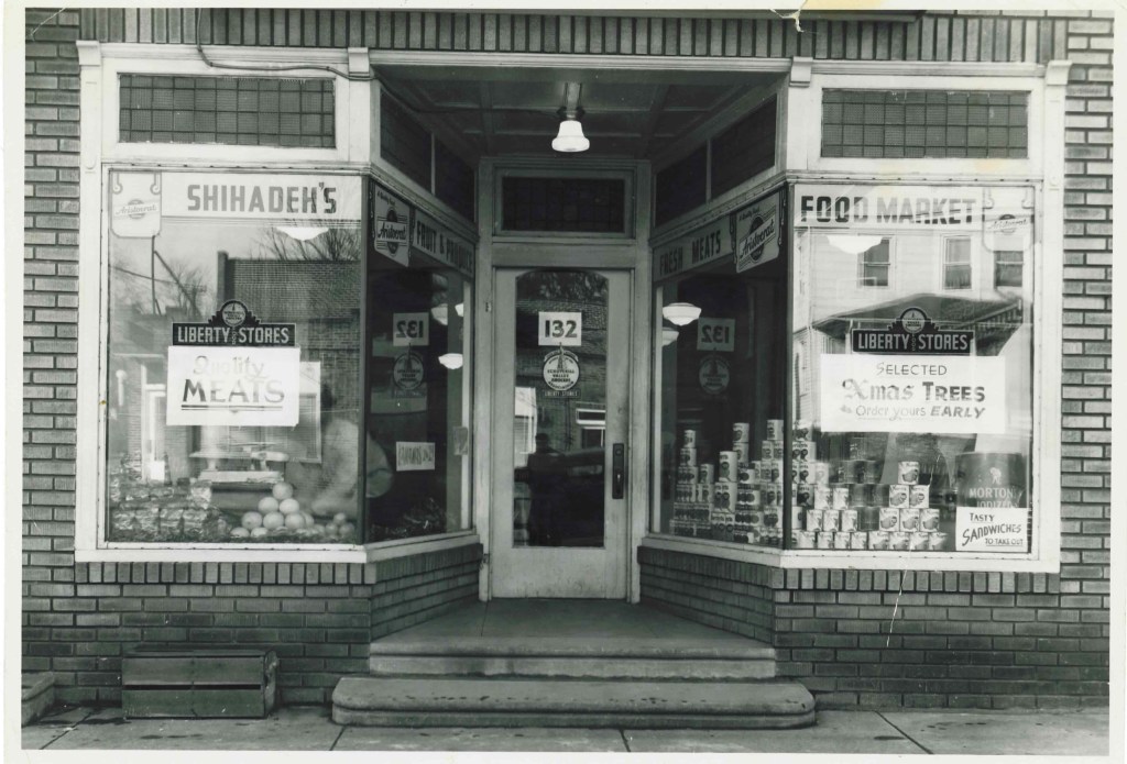 The Architecture of a Haunting/ a lyric essay on ghosts, land, and&nbsp;survival