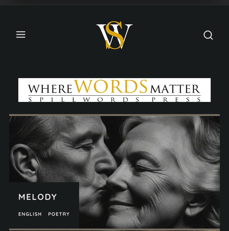 Published/ Spillwords